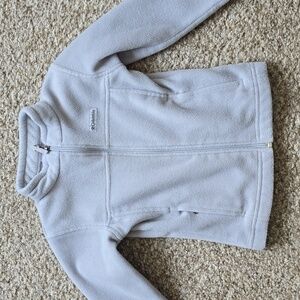 4T Columbia Zippie